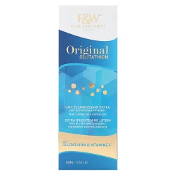 Fair & White Original Glutathion Body Lotion 500ml FW1ORGL-500